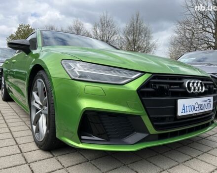 Ауди A7 Sportback, объемом двигателя 1.98 л и пробегом 13 тыс. км за 92269 $, фото 11 на Automoto.ua