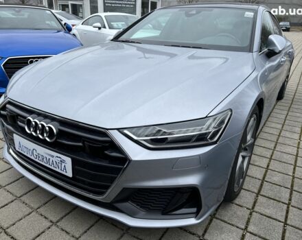 Ауди A7 Sportback, объемом двигателя 3 л и пробегом 21 тыс. км за 83032 $, фото 23 на Automoto.ua