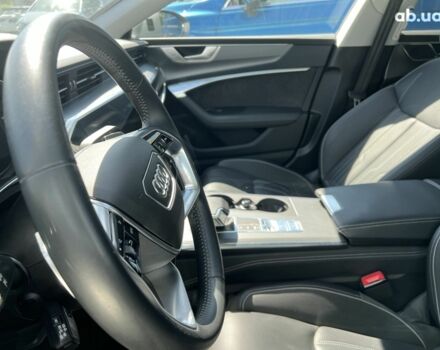 Ауди A7 Sportback, объемом двигателя 3 л и пробегом 39 тыс. км за 74120 $, фото 11 на Automoto.ua