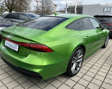 Ауди A7 Sportback, объемом двигателя 1.98 л и пробегом 13 тыс. км за 92269 $, фото 9 на Automoto.ua