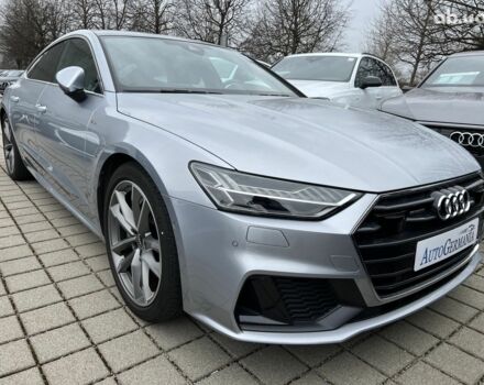 Ауди A7 Sportback, объемом двигателя 3 л и пробегом 21 тыс. км за 83032 $, фото 30 на Automoto.ua