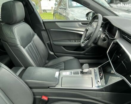 Ауди A7 Sportback, объемом двигателя 1.98 л и пробегом 13 тыс. км за 92269 $, фото 21 на Automoto.ua