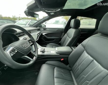 Ауди A7 Sportback, объемом двигателя 1.98 л и пробегом 13 тыс. км за 92269 $, фото 34 на Automoto.ua