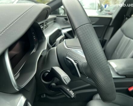 Ауди A7 Sportback, объемом двигателя 1.98 л и пробегом 13 тыс. км за 92269 $, фото 35 на Automoto.ua