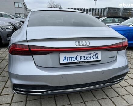 Ауди A7 Sportback, объемом двигателя 3 л и пробегом 21 тыс. км за 83032 $, фото 17 на Automoto.ua