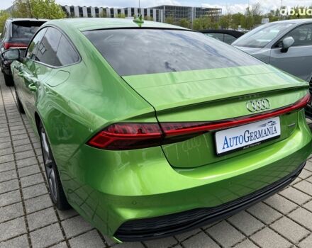 Ауди A7 Sportback, объемом двигателя 1.98 л и пробегом 13 тыс. км за 92269 $, фото 7 на Automoto.ua
