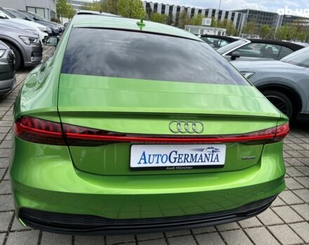 Ауди A7 Sportback, объемом двигателя 1.98 л и пробегом 13 тыс. км за 92269 $, фото 19 на Automoto.ua