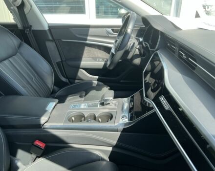 Ауди A7 Sportback, объемом двигателя 3 л и пробегом 39 тыс. км за 74120 $, фото 7 на Automoto.ua