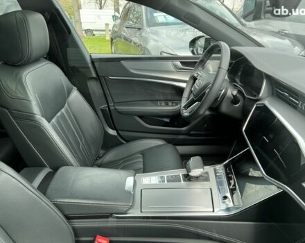 Ауди A7 Sportback, объемом двигателя 1.98 л и пробегом 13 тыс. км за 92269 $, фото 27 на Automoto.ua