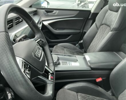 Ауди A7 Sportback, объемом двигателя 3 л и пробегом 21 тыс. км за 83032 $, фото 3 на Automoto.ua