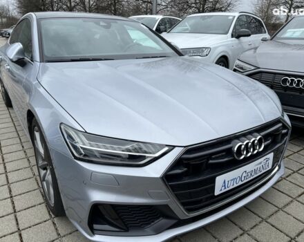 Ауди A7 Sportback, объемом двигателя 3 л и пробегом 21 тыс. км за 83032 $, фото 26 на Automoto.ua