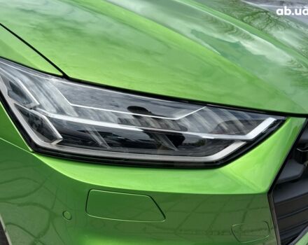 Ауди A7 Sportback, объемом двигателя 1.98 л и пробегом 13 тыс. км за 92269 $, фото 10 на Automoto.ua