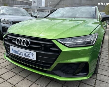 Ауди A7 Sportback, объемом двигателя 1.98 л и пробегом 13 тыс. км за 92269 $, фото 1 на Automoto.ua