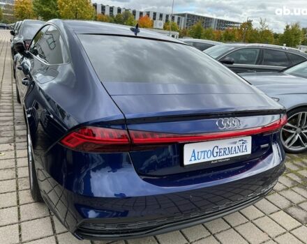 Ауди A7 Sportback, объемом двигателя 2 л и пробегом 12 тыс. км за 79119 $, фото 21 на Automoto.ua
