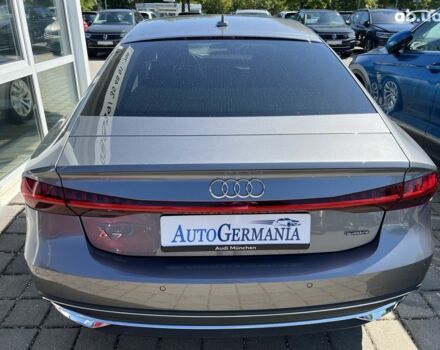 Ауди A7 Sportback, объемом двигателя 3 л и пробегом 39 тыс. км за 74120 $, фото 12 на Automoto.ua