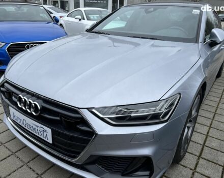 Ауди A7 Sportback, объемом двигателя 3 л и пробегом 21 тыс. км за 83032 $, фото 24 на Automoto.ua