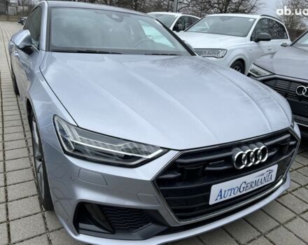 Ауди A7 Sportback, объемом двигателя 3 л и пробегом 21 тыс. км за 83032 $, фото 28 на Automoto.ua
