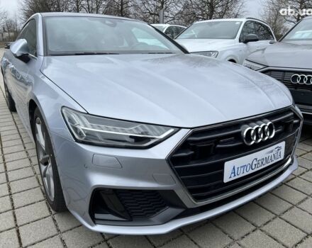 Ауди A7 Sportback, объемом двигателя 3 л и пробегом 21 тыс. км за 83032 $, фото 27 на Automoto.ua