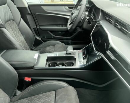 Ауди A7 Sportback, объемом двигателя 3 л и пробегом 21 тыс. км за 83032 $, фото 15 на Automoto.ua