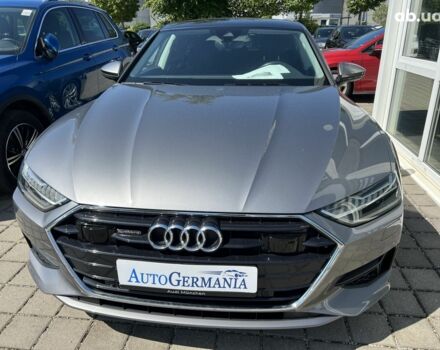 Ауди A7 Sportback, объемом двигателя 3 л и пробегом 39 тыс. км за 74120 $, фото 3 на Automoto.ua