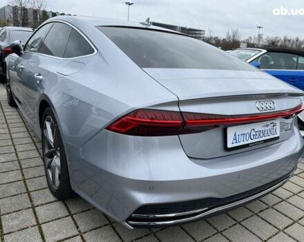 Ауди A7 Sportback, объемом двигателя 3 л и пробегом 21 тыс. км за 83032 $, фото 21 на Automoto.ua