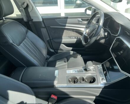 Ауди A7 Sportback, объемом двигателя 3 л и пробегом 39 тыс. км за 74120 $, фото 9 на Automoto.ua