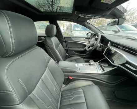 Ауди A7 Sportback, объемом двигателя 1.98 л и пробегом 13 тыс. км за 92269 $, фото 26 на Automoto.ua
