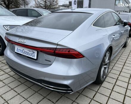 Ауди A7 Sportback, объемом двигателя 3 л и пробегом 21 тыс. км за 83032 $, фото 19 на Automoto.ua
