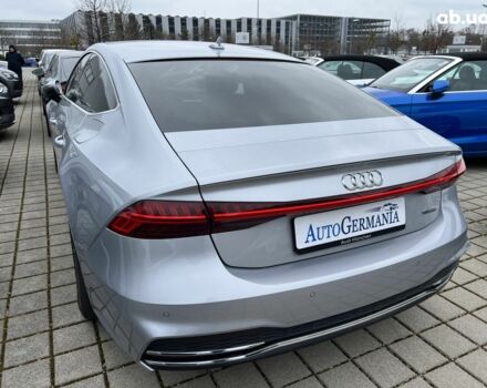 Ауди A7 Sportback, объемом двигателя 3 л и пробегом 21 тыс. км за 83032 $, фото 20 на Automoto.ua