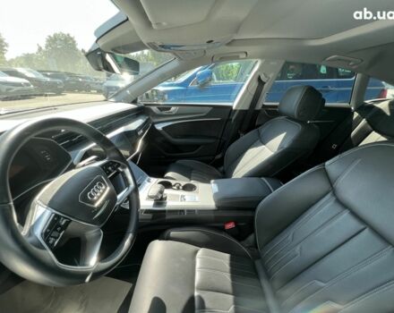 Ауди A7 Sportback, объемом двигателя 3 л и пробегом 39 тыс. км за 74120 $, фото 18 на Automoto.ua