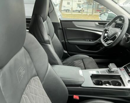 Ауди A7 Sportback, объемом двигателя 3 л и пробегом 21 тыс. км за 83032 $, фото 13 на Automoto.ua