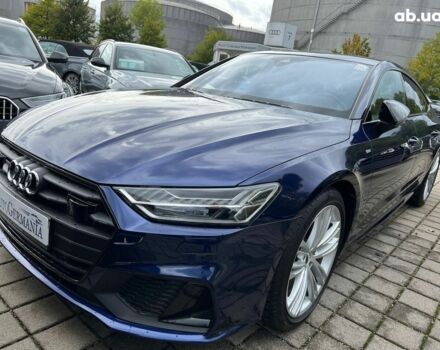 Ауди A7 Sportback, объемом двигателя 2 л и пробегом 12 тыс. км за 79119 $, фото 31 на Automoto.ua