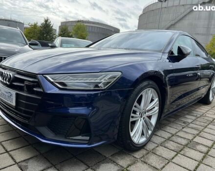 Ауди A7 Sportback, объемом двигателя 2 л и пробегом 12 тыс. км за 79119 $, фото 32 на Automoto.ua