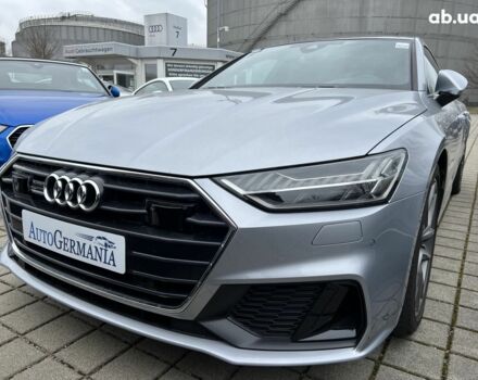 Ауди A7 Sportback, объемом двигателя 3 л и пробегом 21 тыс. км за 83032 $, фото 25 на Automoto.ua