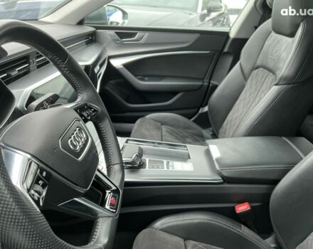 Ауди A7 Sportback, объемом двигателя 3 л и пробегом 21 тыс. км за 83032 $, фото 6 на Automoto.ua