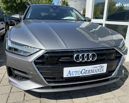 Ауди A7 Sportback, объемом двигателя 3 л и пробегом 39 тыс. км за 74120 $, фото 1 на Automoto.ua