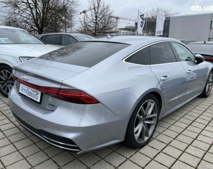 Ауди A7 Sportback, объемом двигателя 3 л и пробегом 21 тыс. км за 83032 $, фото 16 на Automoto.ua