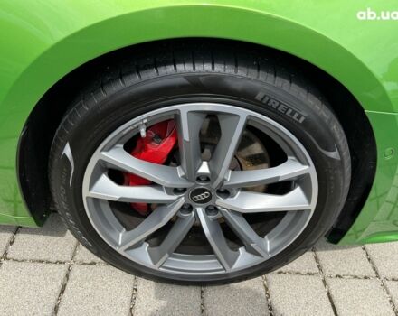 Ауди A7 Sportback, объемом двигателя 1.98 л и пробегом 13 тыс. км за 92269 $, фото 24 на Automoto.ua