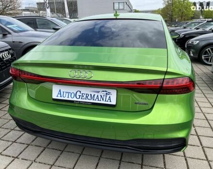 Ауди A7 Sportback, объемом двигателя 1.98 л и пробегом 13 тыс. км за 92269 $, фото 8 на Automoto.ua