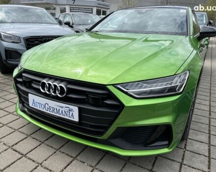 Ауди A7 Sportback, объемом двигателя 1.98 л и пробегом 13 тыс. км за 92269 $, фото 17 на Automoto.ua