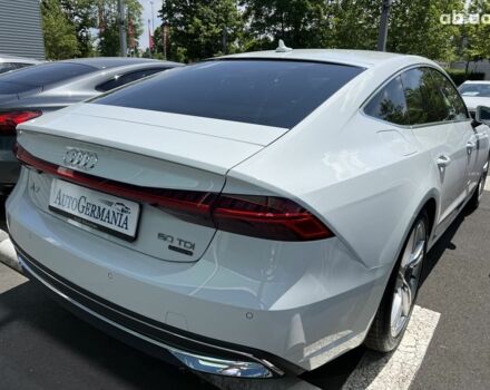 Ауди A7 Sportback, объемом двигателя 3 л и пробегом 2 тыс. км за 93900 $, фото 2 на Automoto.ua