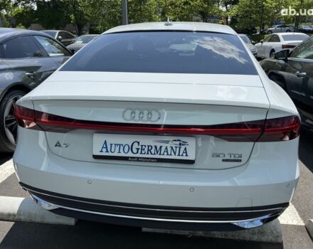 Ауди A7 Sportback, объемом двигателя 3 л и пробегом 2 тыс. км за 93900 $, фото 15 на Automoto.ua