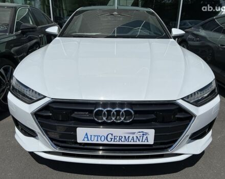Ауди A7 Sportback, объемом двигателя 3 л и пробегом 2 тыс. км за 93900 $, фото 18 на Automoto.ua