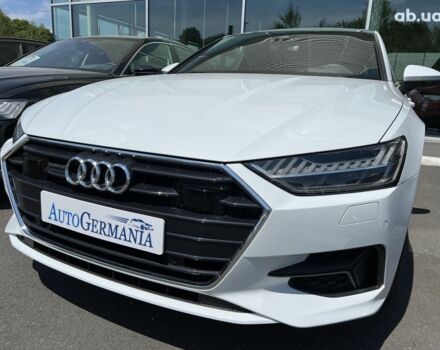 Ауди A7 Sportback, объемом двигателя 3 л и пробегом 2 тыс. км за 93900 $, фото 1 на Automoto.ua