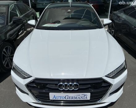 Ауди A7 Sportback, объемом двигателя 3 л и пробегом 2 тыс. км за 93900 $, фото 28 на Automoto.ua
