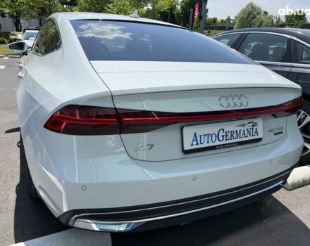 Ауди A7 Sportback, объемом двигателя 3 л и пробегом 2 тыс. км за 93900 $, фото 13 на Automoto.ua