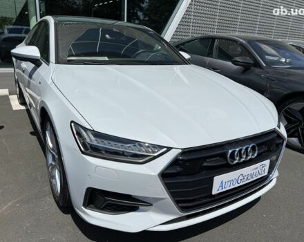 Ауди A7 Sportback, объемом двигателя 3 л и пробегом 2 тыс. км за 93900 $, фото 22 на Automoto.ua