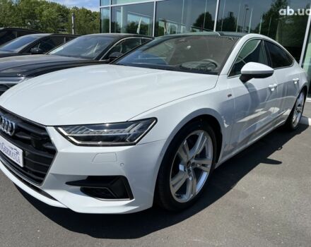 Ауди A7 Sportback, объемом двигателя 3 л и пробегом 2 тыс. км за 93900 $, фото 20 на Automoto.ua