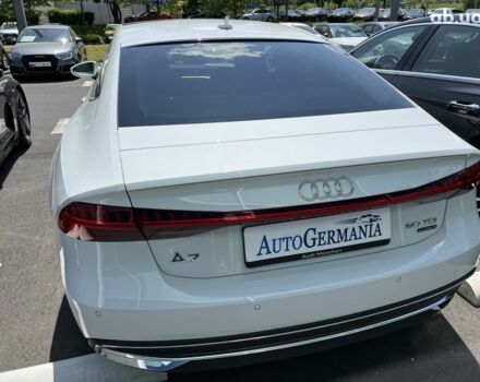 Ауди A7 Sportback, объемом двигателя 3 л и пробегом 2 тыс. км за 93900 $, фото 14 на Automoto.ua