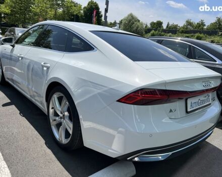 Ауди A7 Sportback, объемом двигателя 3 л и пробегом 2 тыс. км за 93900 $, фото 12 на Automoto.ua